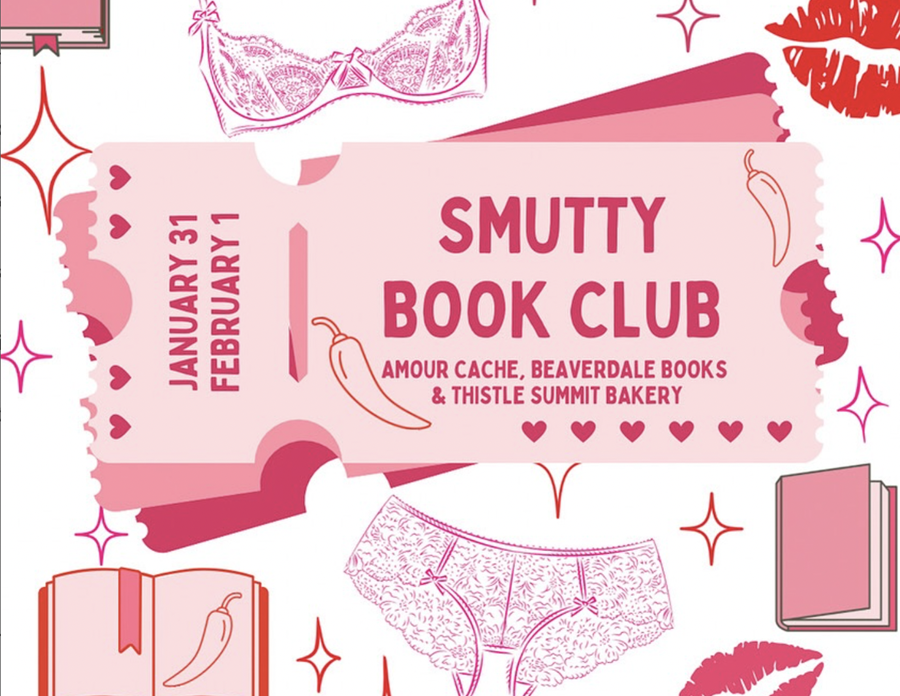 Smutty Book Club